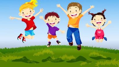 Режим дня детской пришкольной площадки